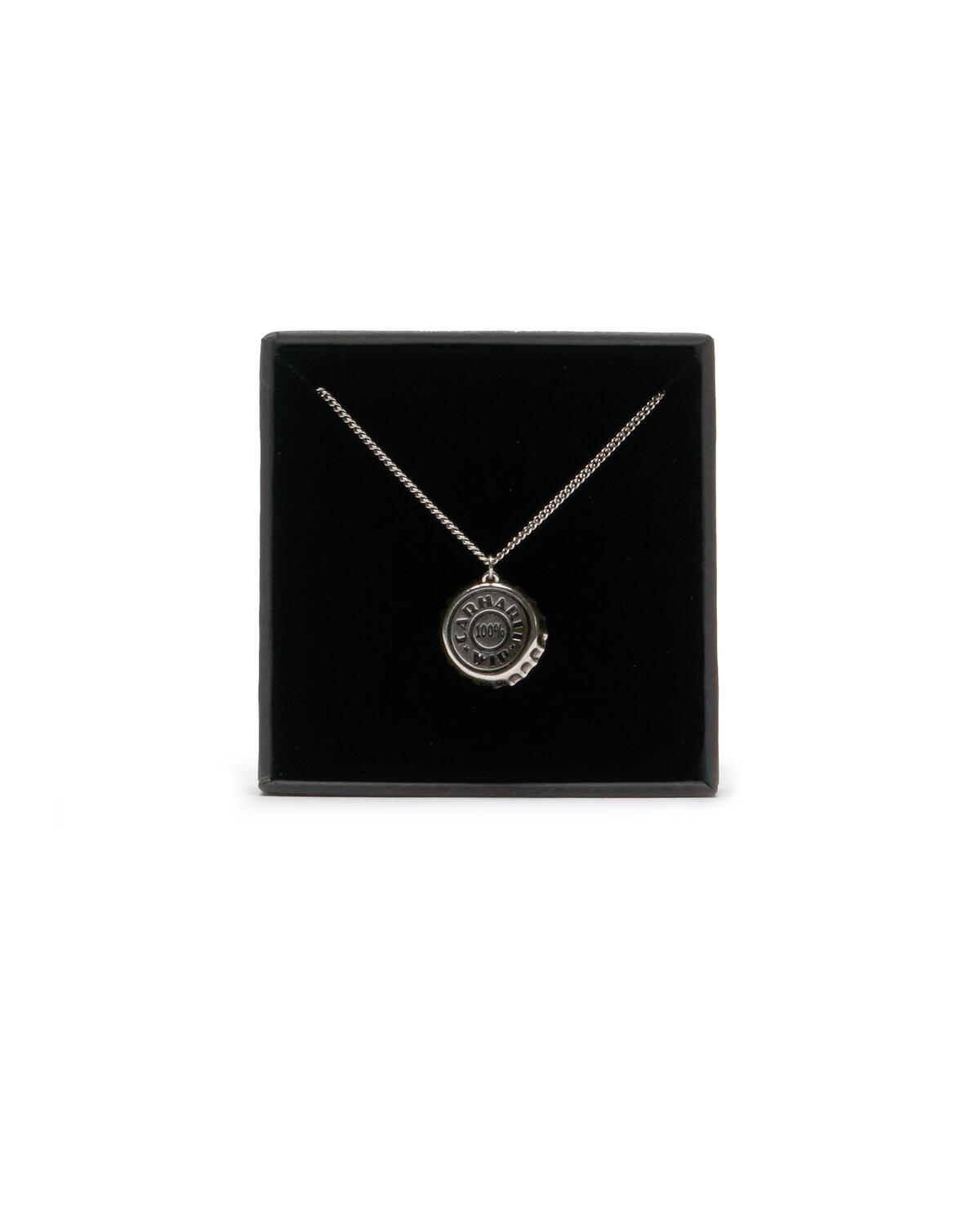 Carhartt WIP Bottle Cap Pendant | I033325.95XX | AFEW STORE